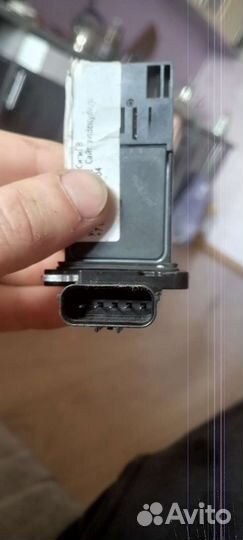 Хонда датчик расхода воздуха