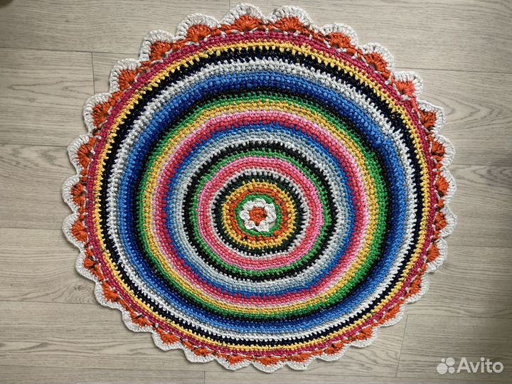 Коврик для ванной и бани