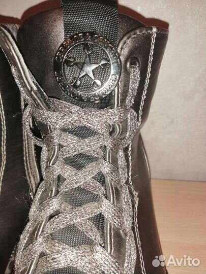 Ботинки демисезонные для девочки 37 размер