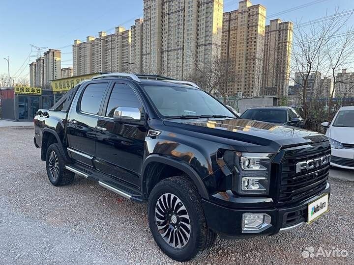 Foton Tunland 2.0 AT, 2022, 30 000 км