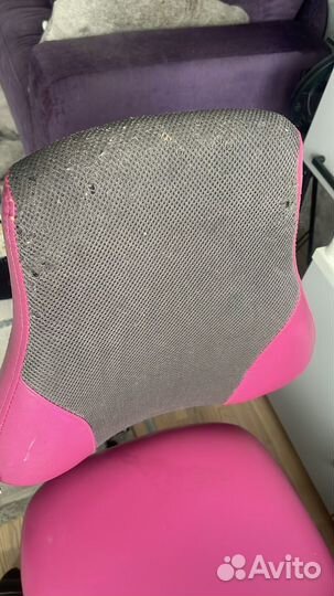 Детский растущий стул libao