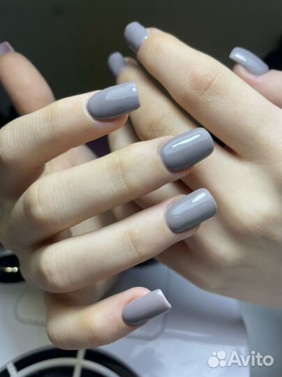 Маникюр, наращивание,гель лак