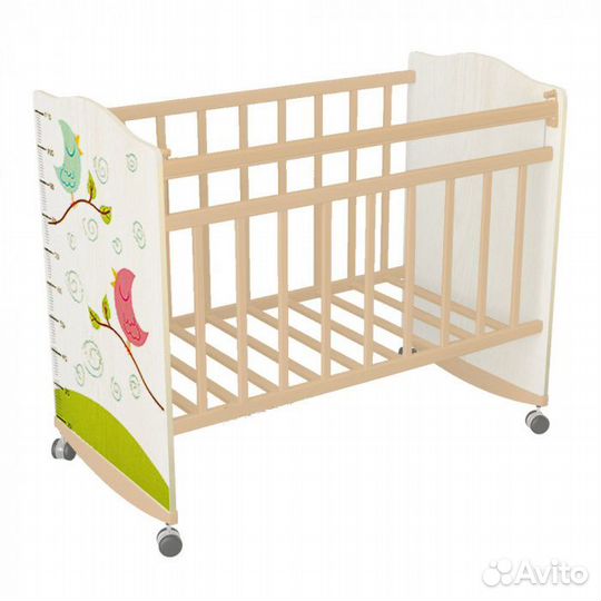 Кровать детская VDK 