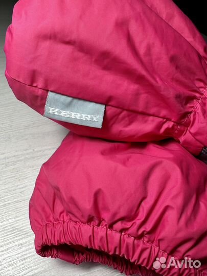 Краги варежки kerry 8