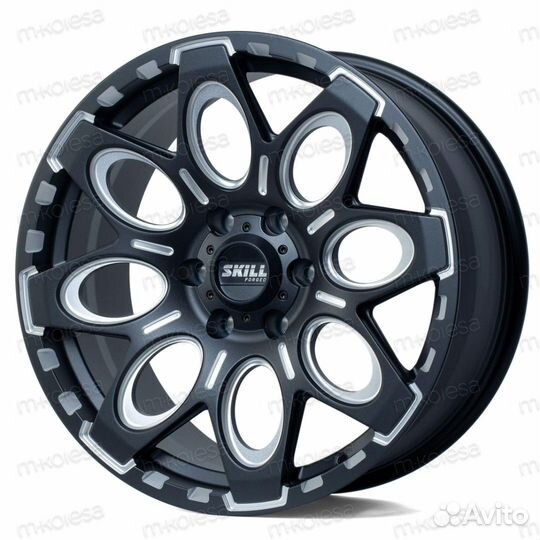 Кованые диски R20 Toyota Prado Lexus GX