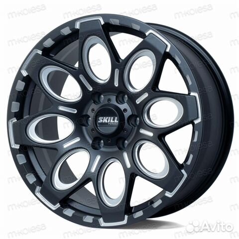 Кованые диски R20 Toyota Prado Lexus GX