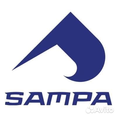 Sampa 022.443-01 трещетка MAN АВТОМАТ правая задня