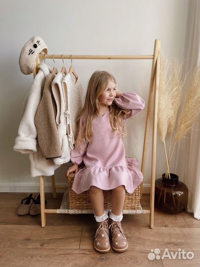 Платье для девочки новое