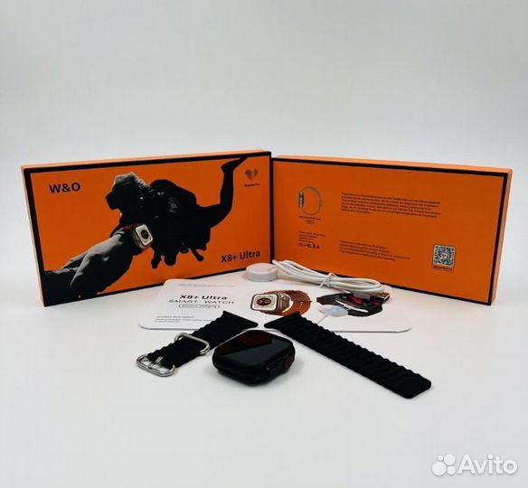 Smart watch x8 plus ultra