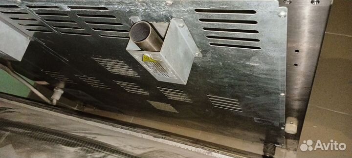 Конвекционная печь бу