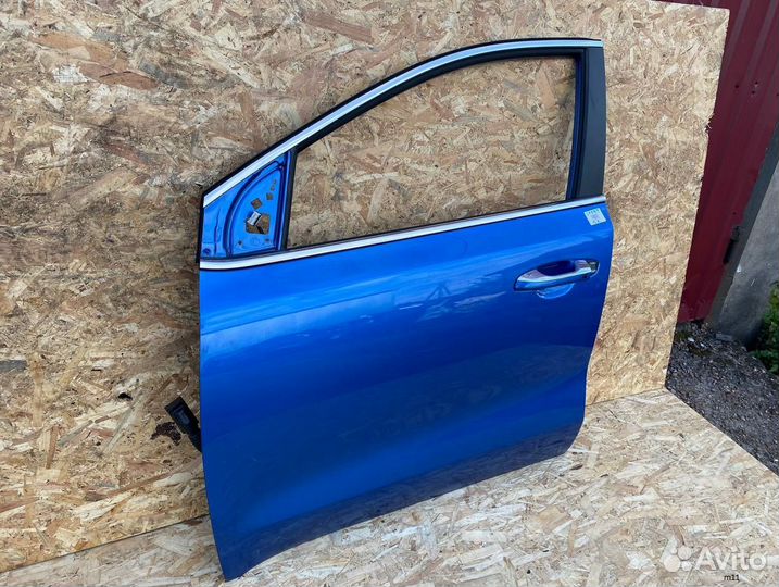 Дверь передняя левая Киа Спортейдж 4 QL