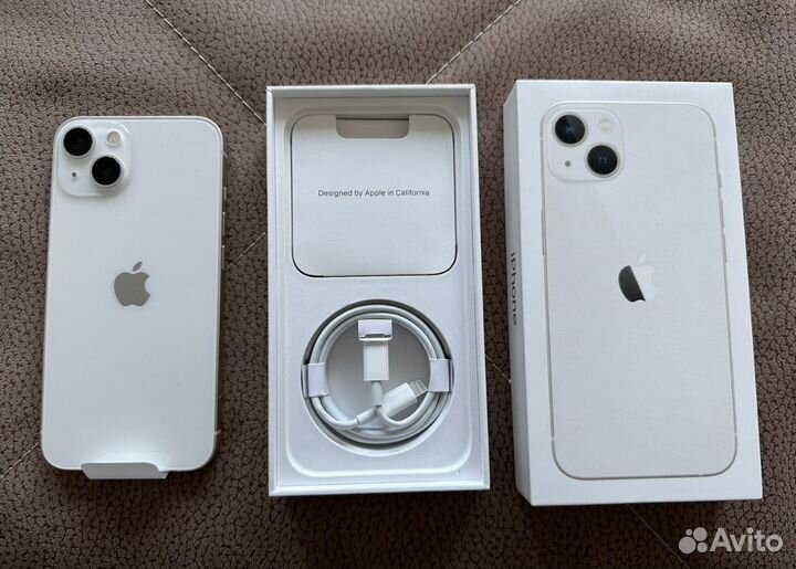 iPhone 13, 128 ГБ