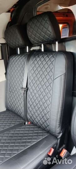 Авточехлы Автопилот на Фольксваген Т 5