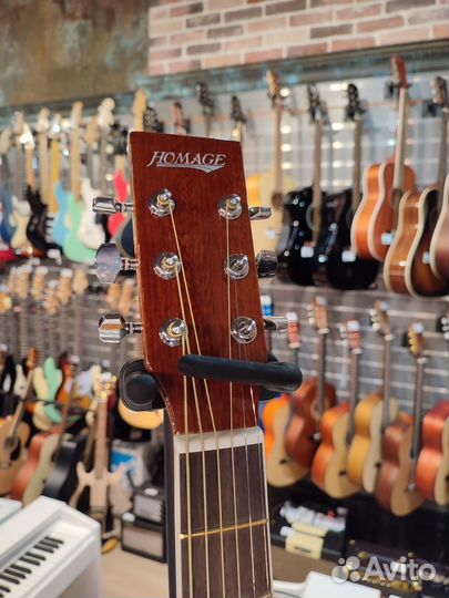 Акустическая гитара «Homage LF-4000 Nat»