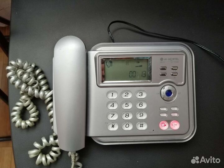Телефон стационарный LG