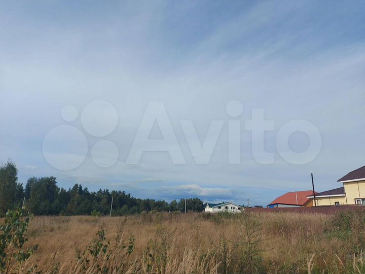 Участок 10 сот. (ИЖС)