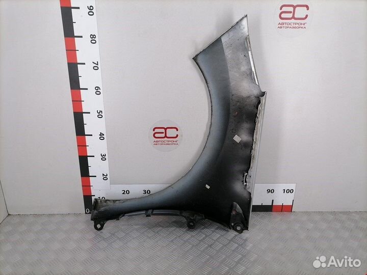 Крыло переднее правое для Peugeot-Citroen 308