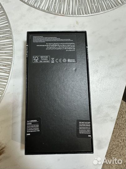 Samsung Galaxy S22 Ultra, 12/512 ГБ