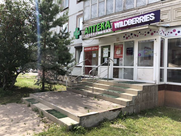 Торговая площадь, 38 м²