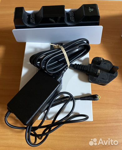 Док станция sony dualsense charging ps5