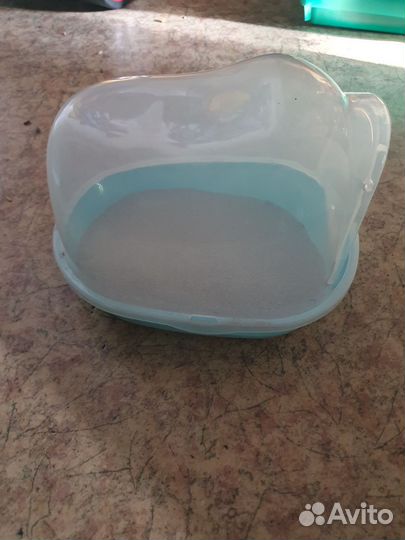 Клетка для шиншиллы