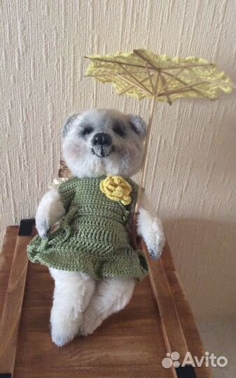 Игрушка - медведица «Подружка Тедди»