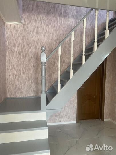 Лестница деревянная бу