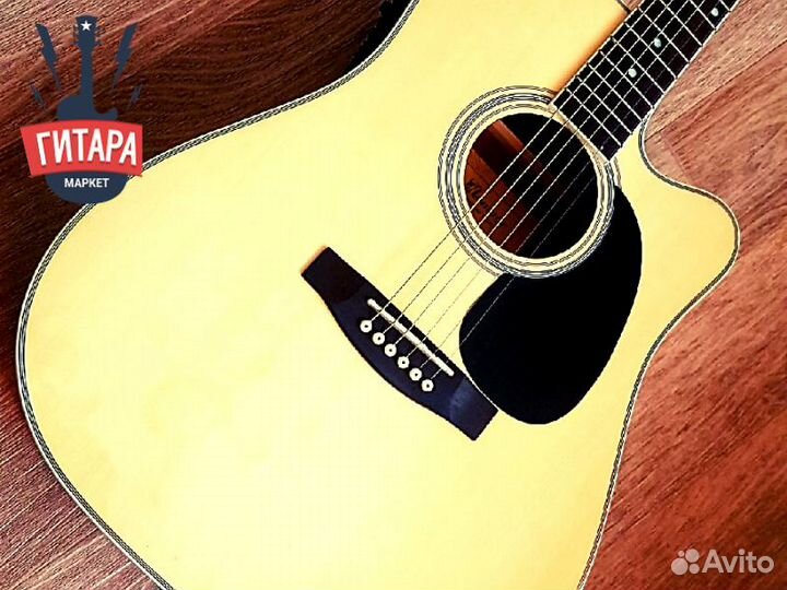 Электроакустическая гитара Homage LF 4121 CEQ