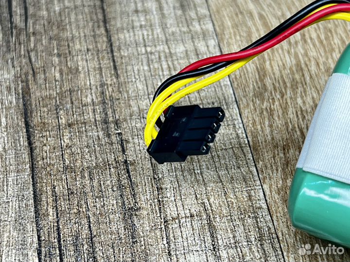 Аккумулятор / АКБ Redmond RV-R300 / RV-R310