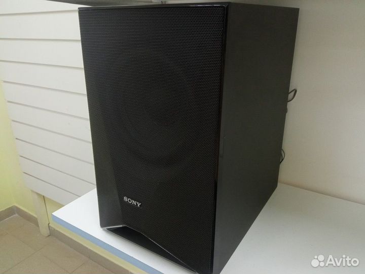 Домашний кинотеатр Sony BDV-E6100