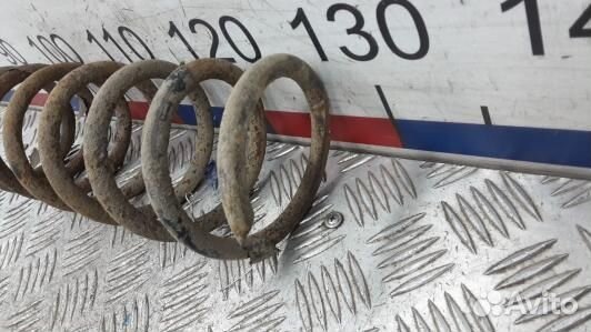 Пружина задняя ford focus 2 (KDN08LY02)