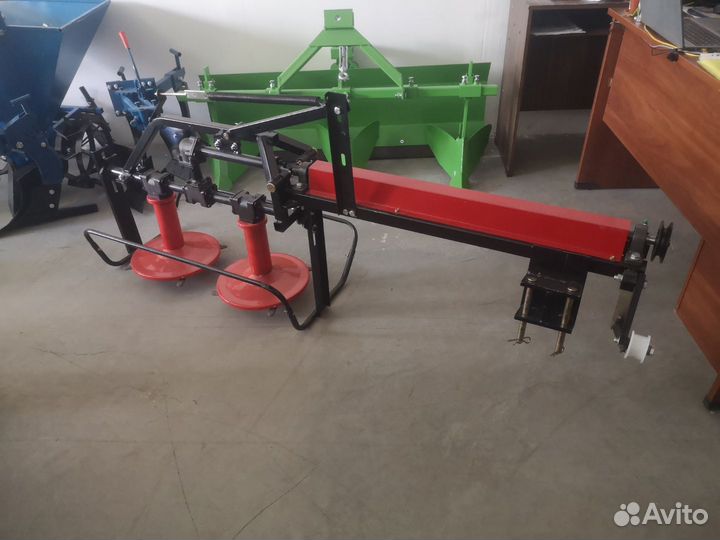 Косилка РУСТРАК BRM-100, 2023