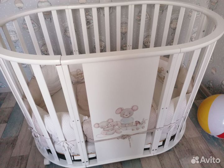 Детская кровать