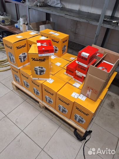 Поршневые группы ман Евро 5, Евро 4, Евро 3