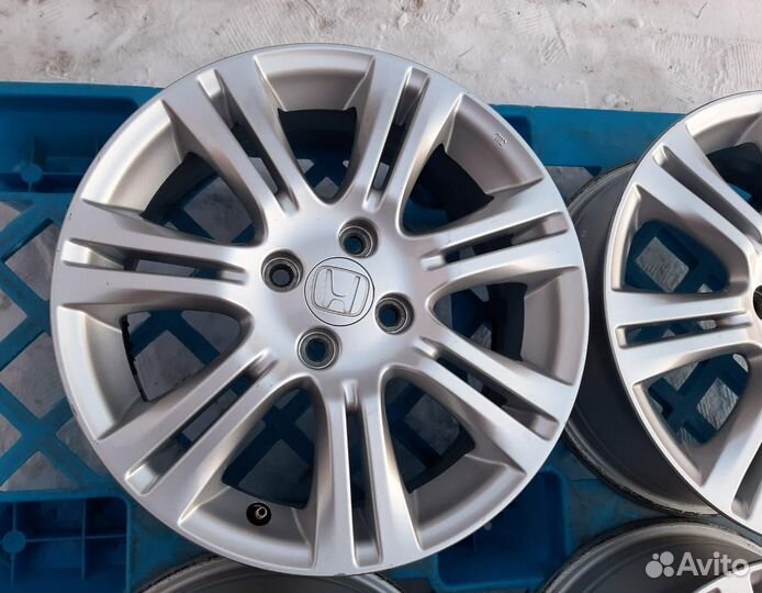 Оригинал диски R16 Honda 4*100 (85909)