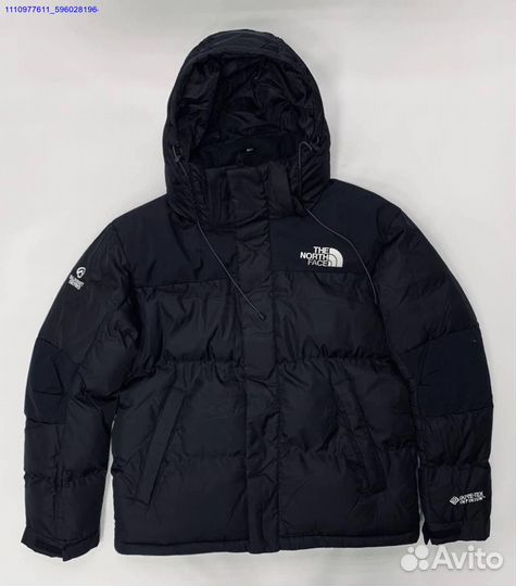 Куртка the north face зимняя