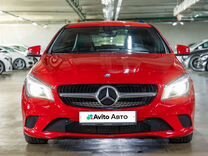 Mercedes-Benz CLA-класс 1.6 AMT, 2014, 61 387 км, с пробегом, цена 1 838 000 руб.