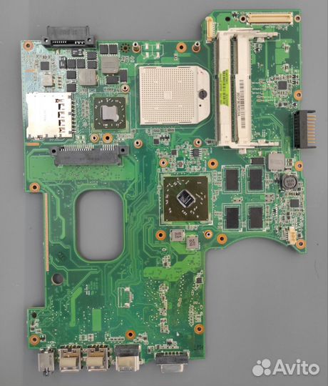 Материнская K42DR main board Rev.2.3 (asus K42D)