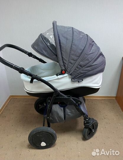 Детская коляска Tutis Zippy Classic 2 в 1