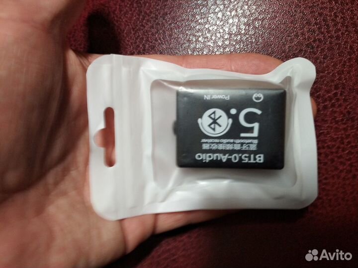 Bluetooth аудио модуль