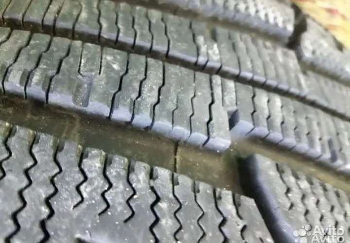 Federal Himalaya Snow 265/65 R17