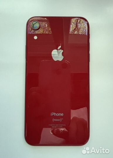 iPhone Xr, 128 ГБ