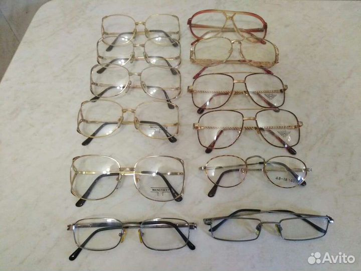 Очки, оправы
