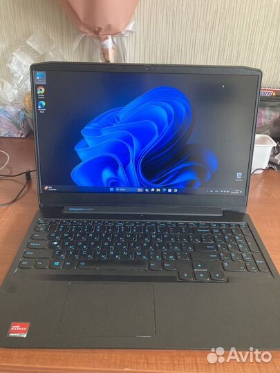 Lenovo ideapad gaming 3 15arh05