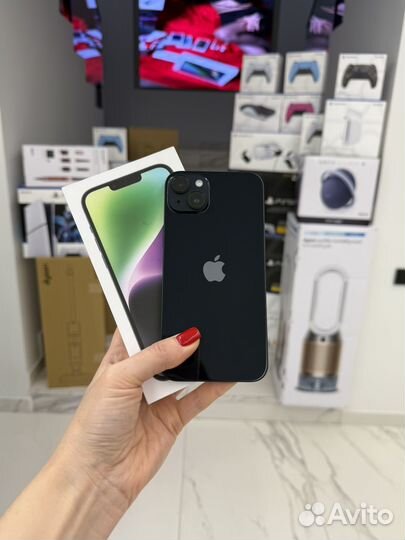iPhone 14 Plus, 128 ГБ