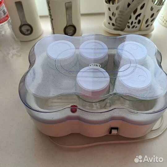 Йогуртница