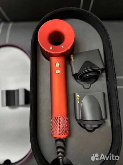 Мощный фен Dyson новая модель HD15