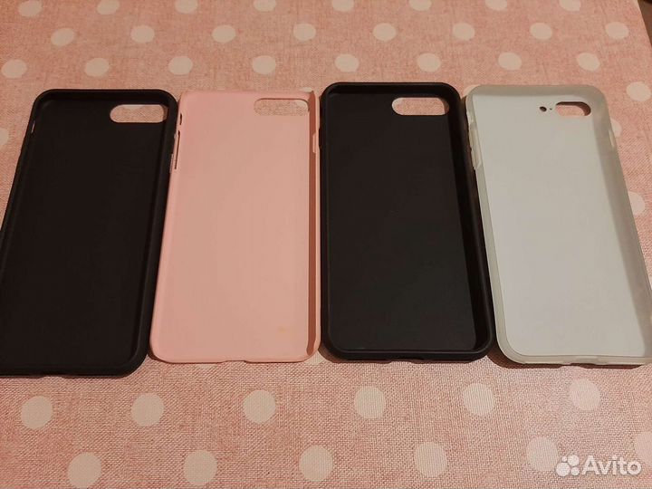 Чехол на iPhone 7 plus/8 plus