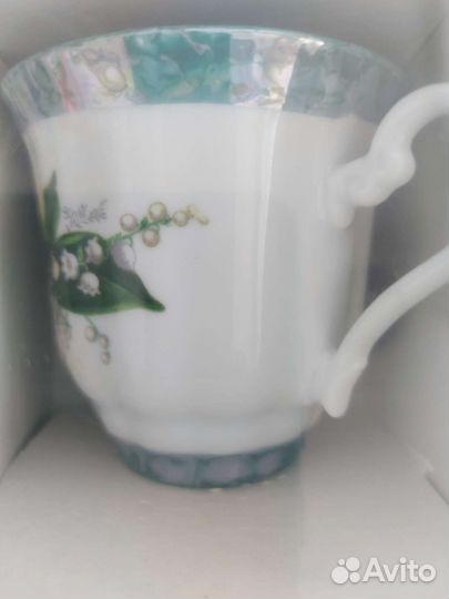 Кофейный сервиз