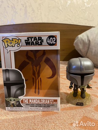 Funko Pop Star Wars 402